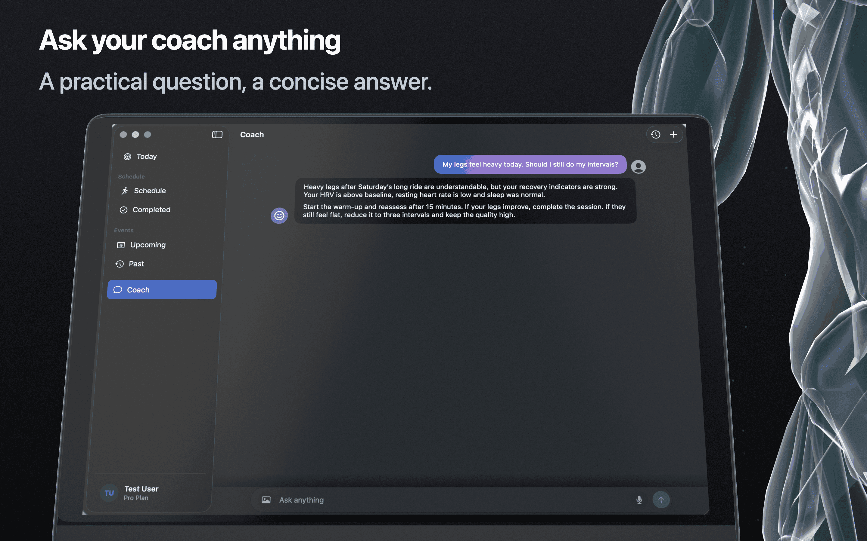 Coach question