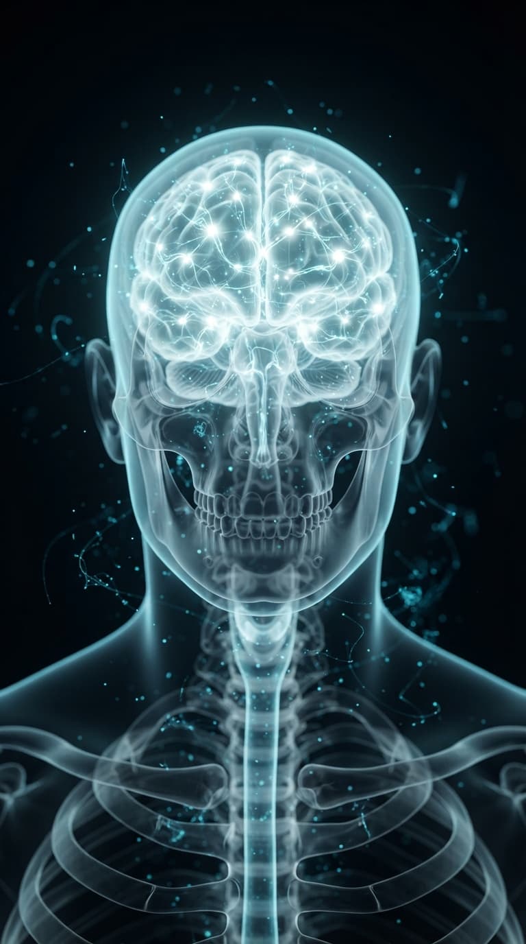 Primed 3D Digital Twin Brain Model
