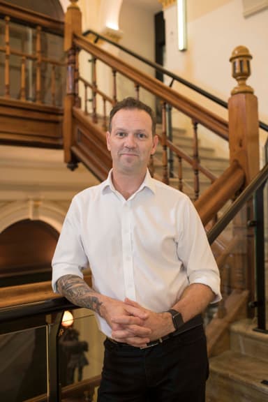 Richard Giles, Founder of Primed Technologies