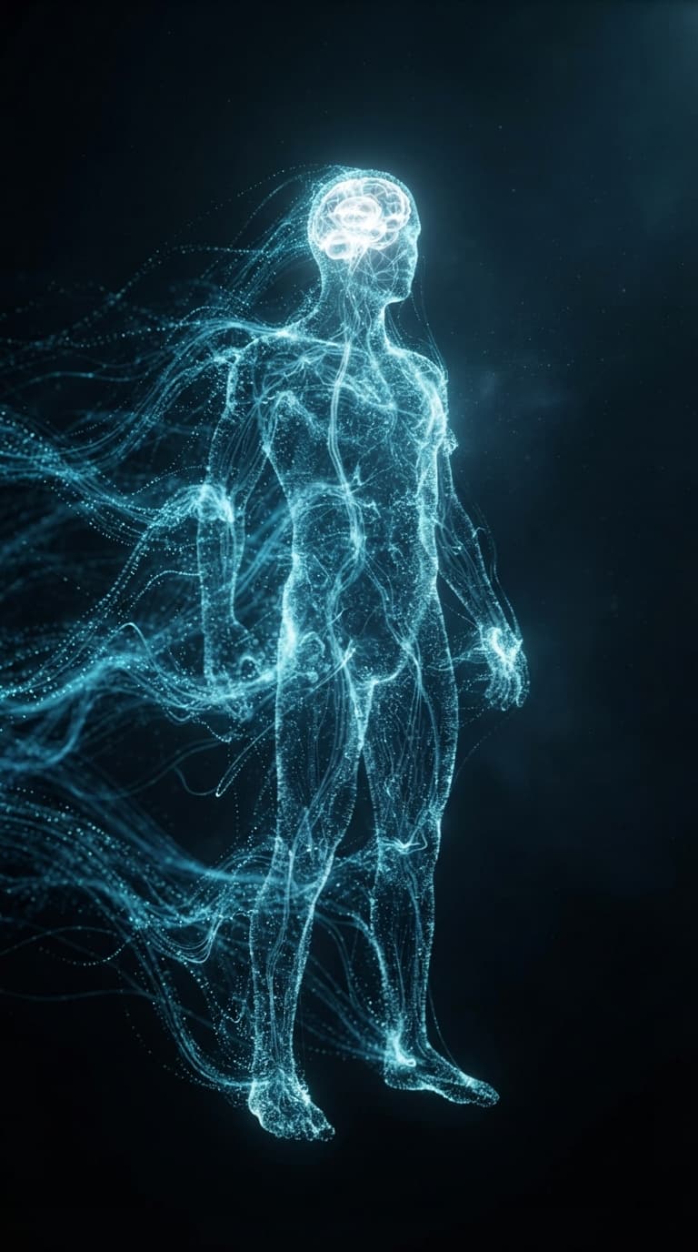 Primed digital twin render