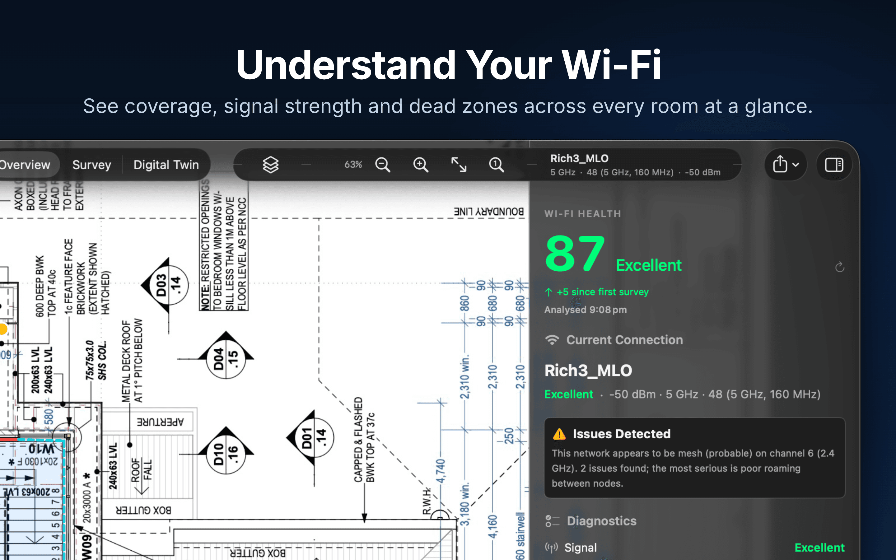 Primed Network campaign artwork: Understand Your Wi-Fi